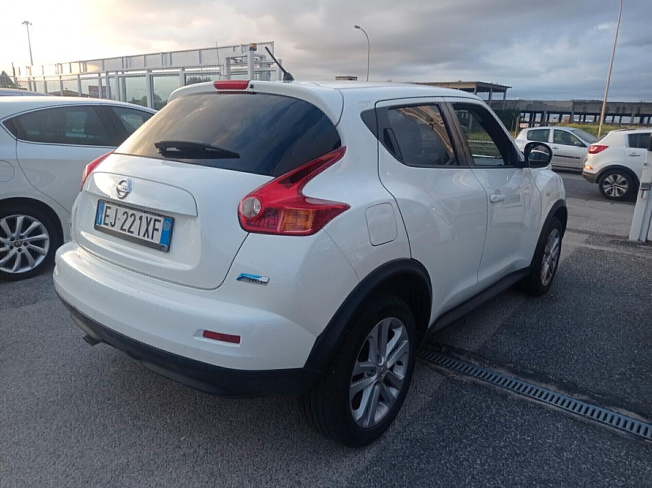 Nissan Juke 1.5 dCi Tekna 110cv Nuova