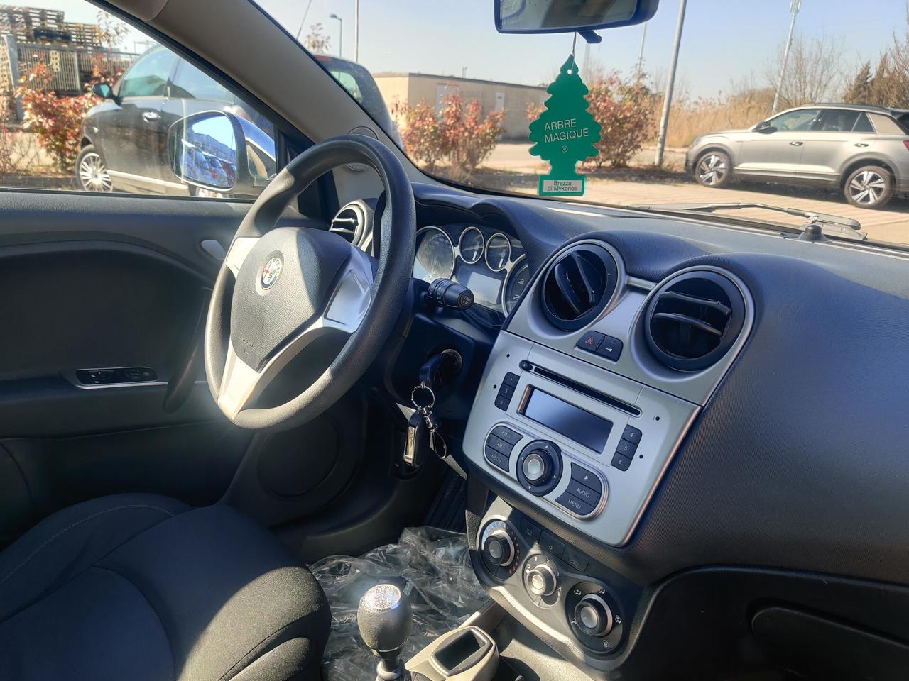 Alfa Romeo MiTo 1.4 70 CV+GPL