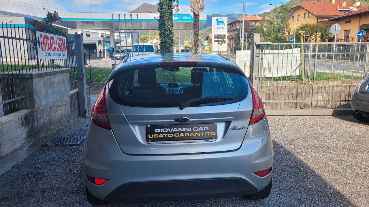 Ford Fiesta 1.4 DIESEL EURO 5B..ADATTA AI NEOPATENTATI..