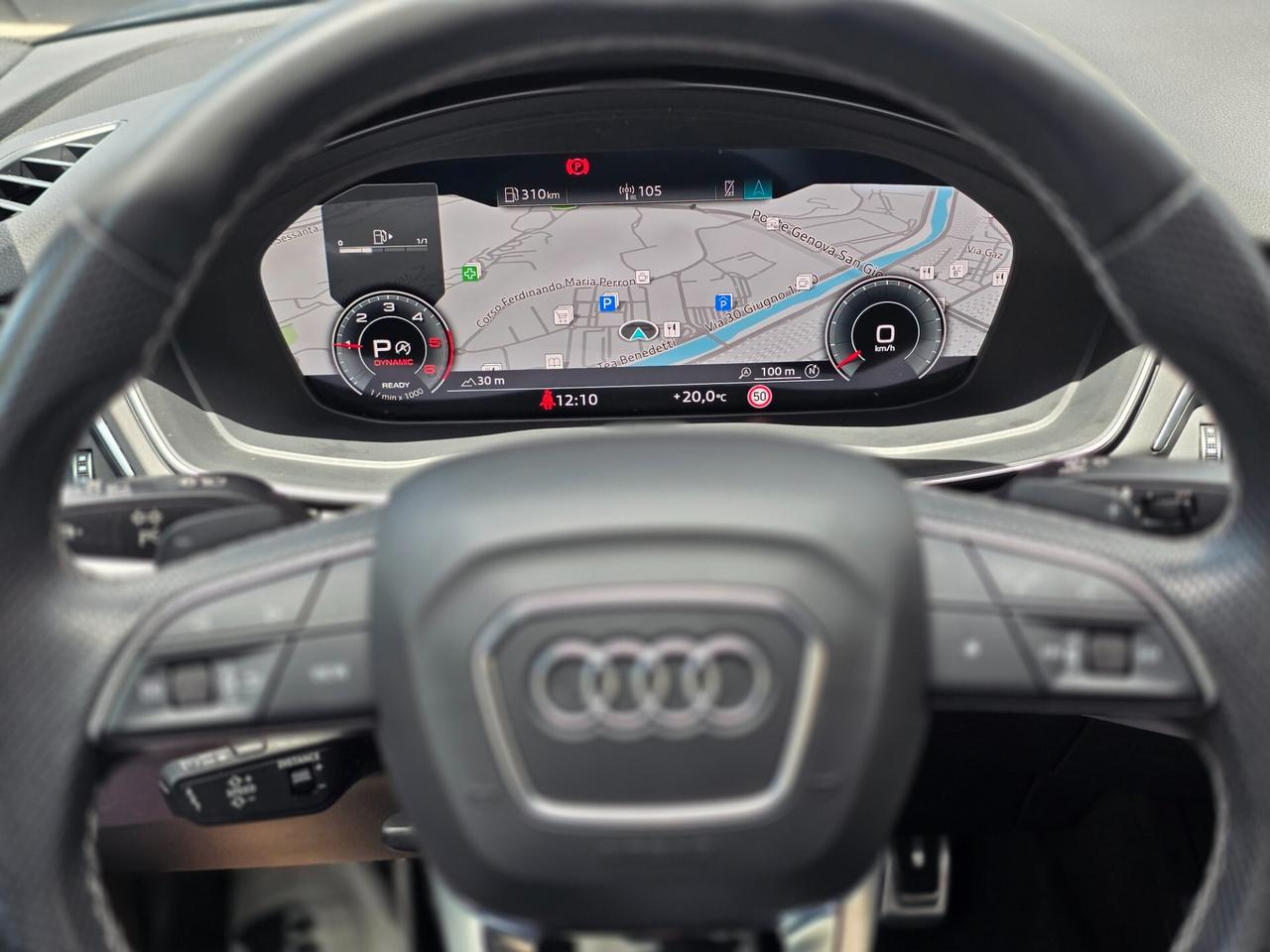 Audi A5 SPB 40 TDI quattro S tronic line edition