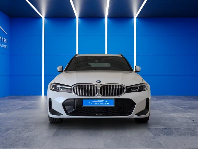 BMW Serie3(G20/21/80/81 318d 48V Touring Msport