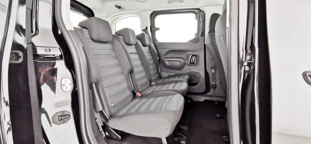 OPEL Combo 5 POSTI 1.2 Benzina 110CV S&S PC 650kg