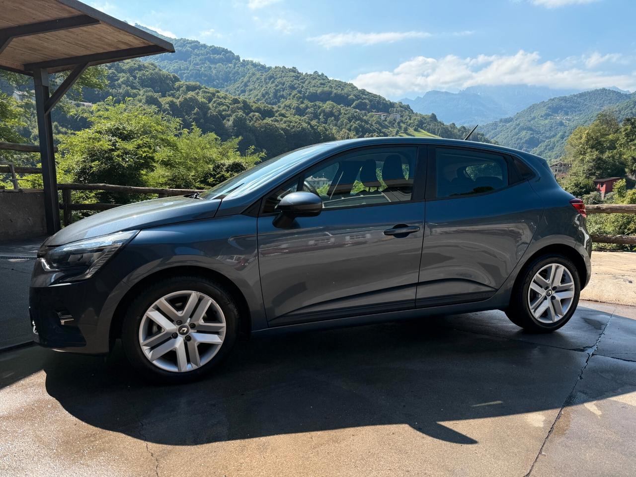Renault Clio 1.5 dCi 100 CV 5 porte Business