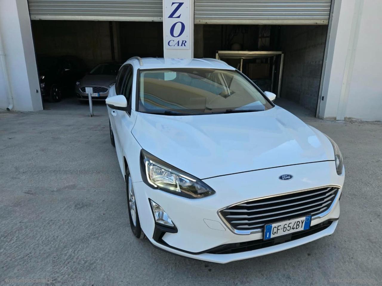 FORD Focus 1.5 EcoBlue 95CV SW Business 2021