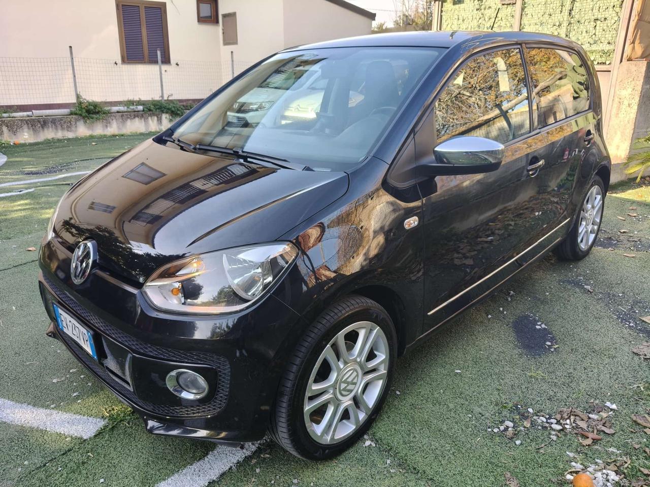 VOLKSWAGEN UP 1000 A METANO 5P FULL OPTIONAL