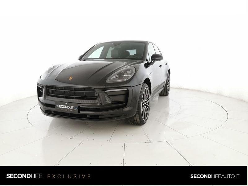 Porsche Macan 2.0 265cv pdk