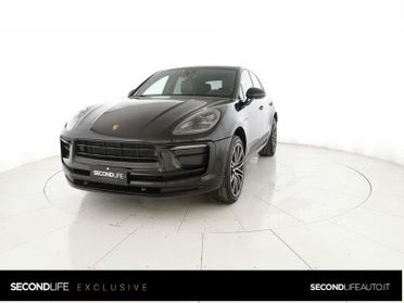 Porsche Macan 2.0 265cv pdk