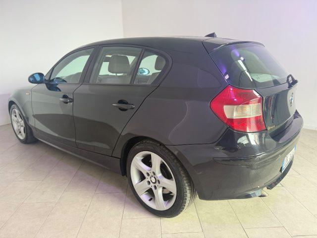 BMW 120 d cat 5 porte Futura DPF