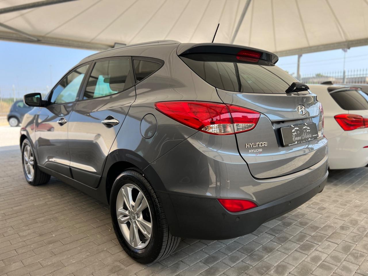 Hyundai iX35 1.7 CRDi 2WD Xpossible