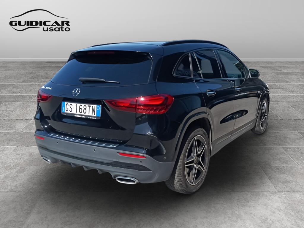 Mercedes-Benz GLA-H247 2023 - GLA 180 d AMG Line Advanced Plus auto