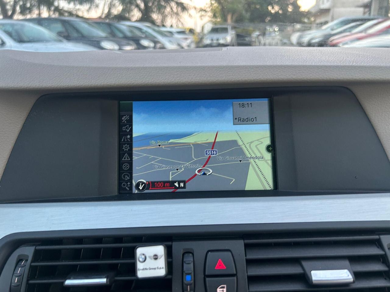 Bmw 523 523i Futura 3.0 BENZINA 204CV