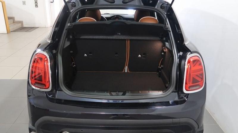 MINI Mini 5 porte Mini 1.5 Cooper 5 porte #FINITURE IN PELLE#C.AUTOM.#