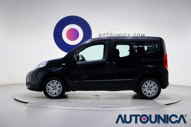 FIAT Qubo 1.3 MJT 80 CV ACTIVE NEOPATENTATI
