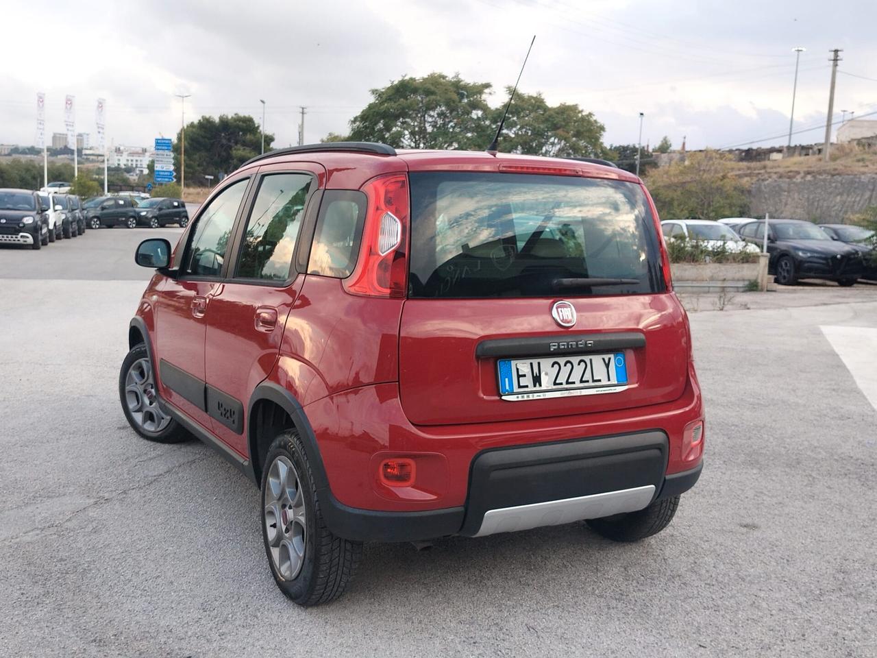 Fiat Panda Climbing 1.3 MJT 4x4
