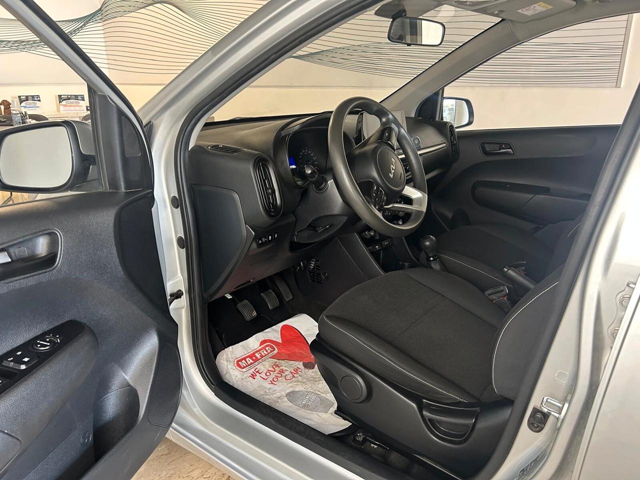 KIA PICANTO 1.0 BENZ