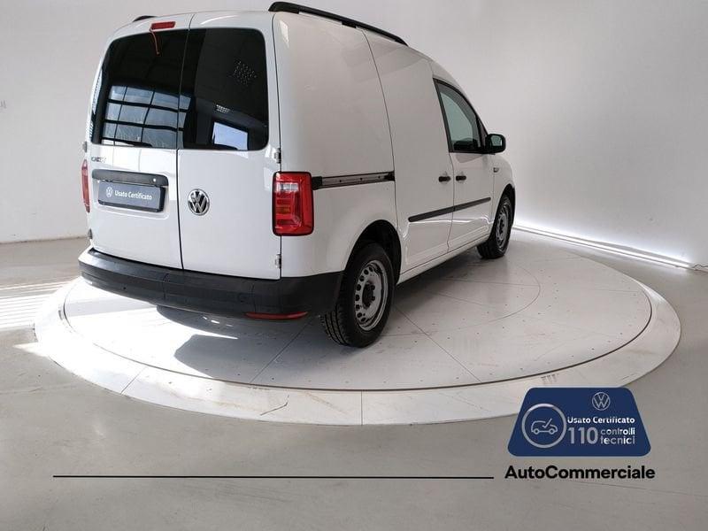 Volkswagen Caddy Caddy 2.0 TDI 102 CV Trendline DSG