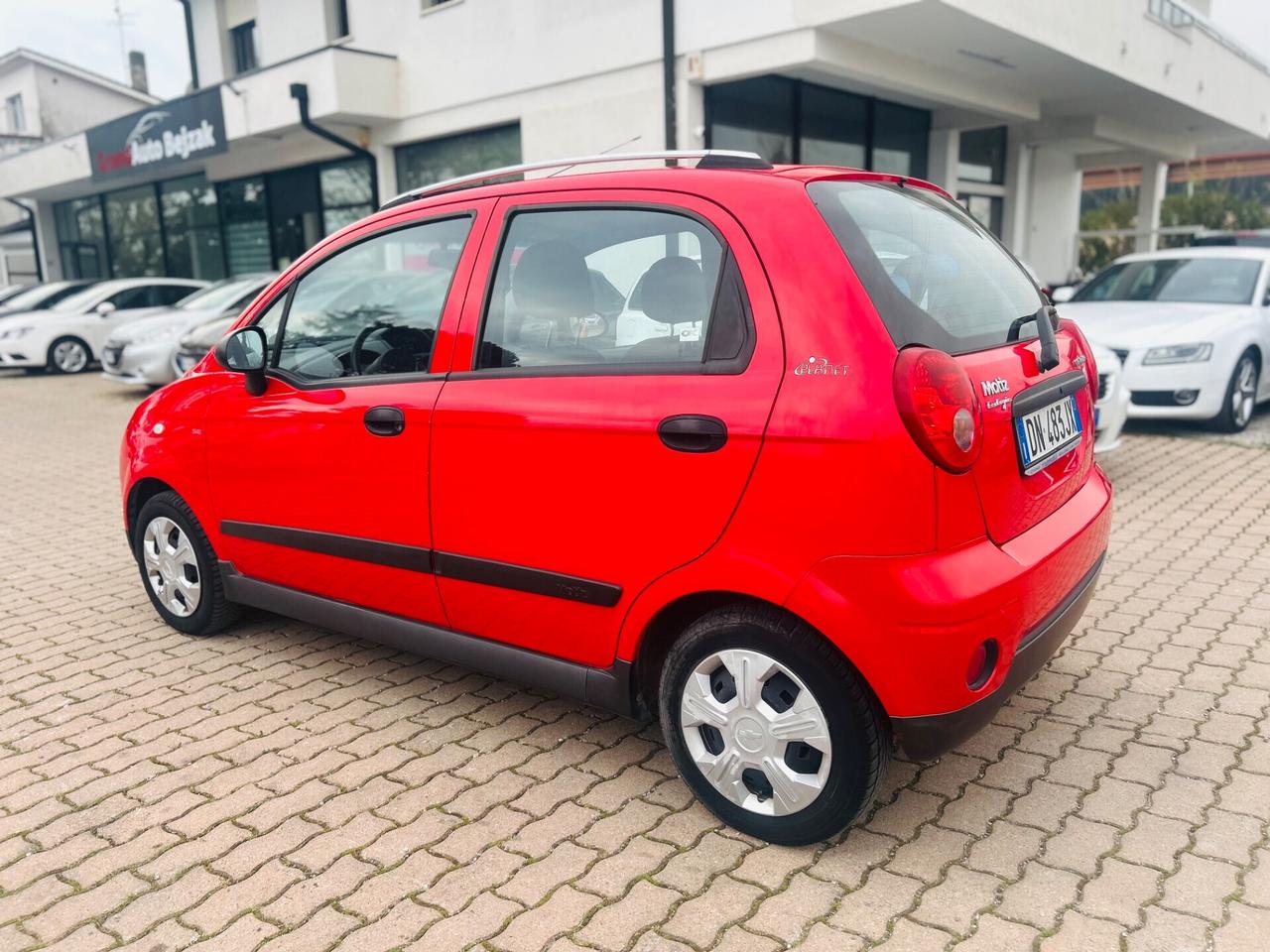Chevrolet Matiz 800 SE Chic GPL Eco Logic