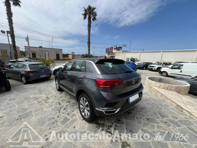 VOLKSWAGEN T-Roc 1.5 TSI ACT DSG Sport BlueMotion Technology