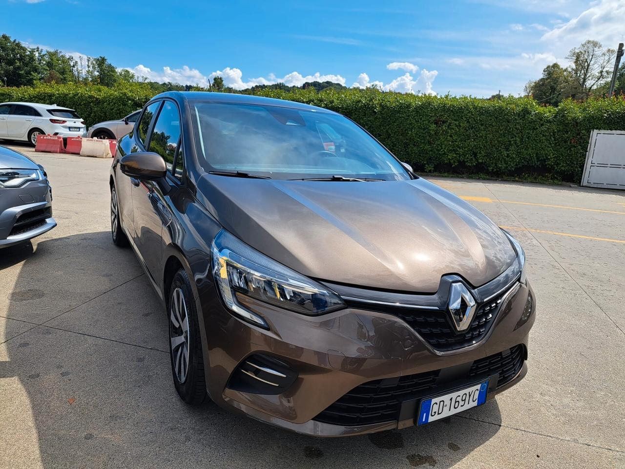 Renault Clio Full Hybrid E-Tech 91 CV 5 porte Business-AUTOMATICA