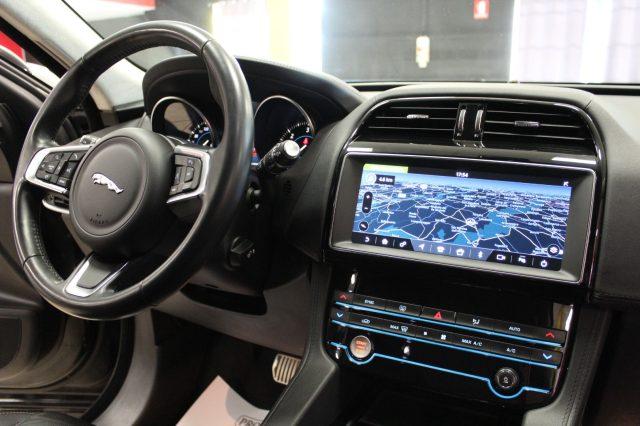 JAGUAR F-Pace 2.0 D 180 CV "CATENA NUOVA !!!"