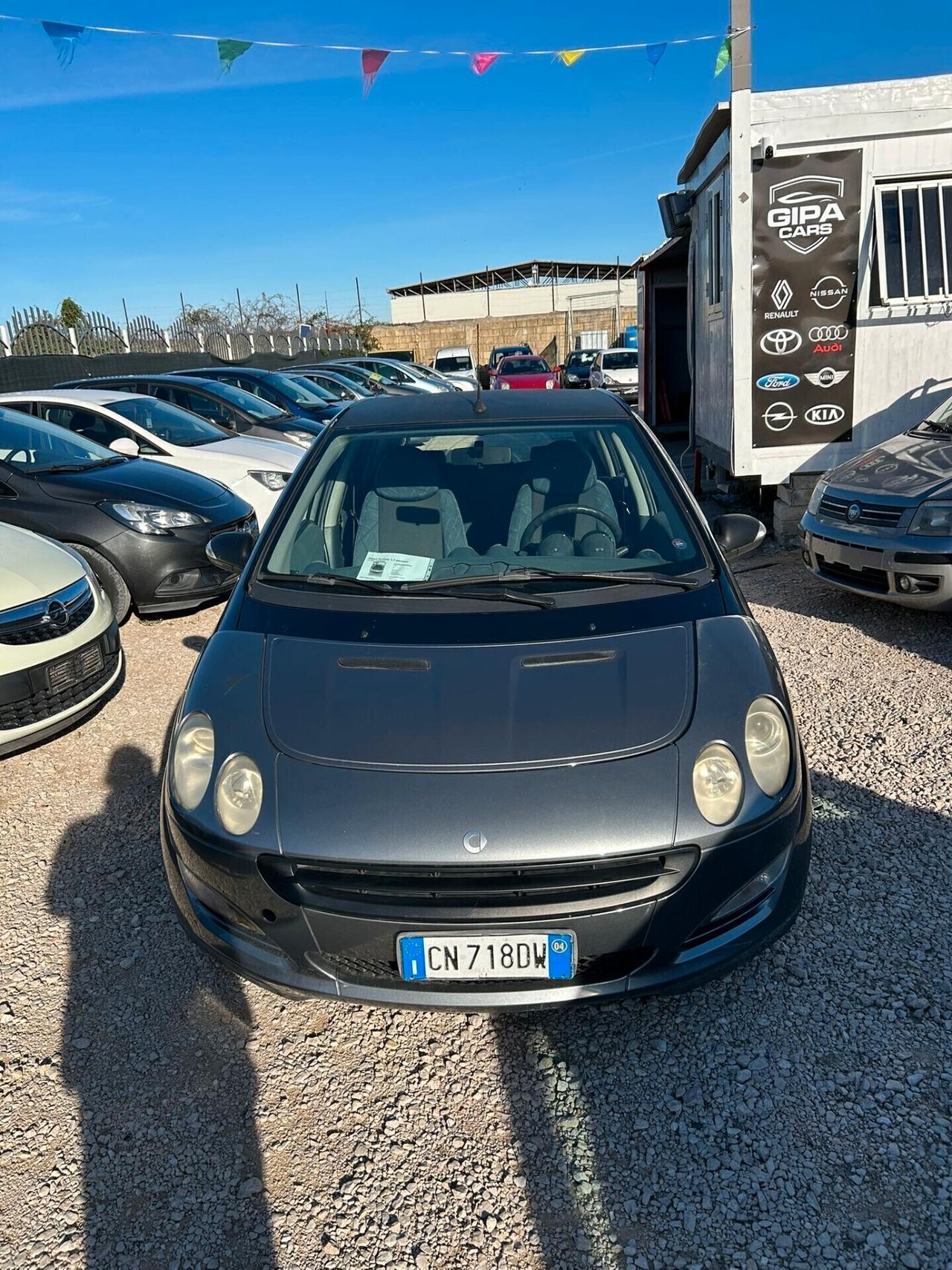 Smart ForFour 1.3 passion