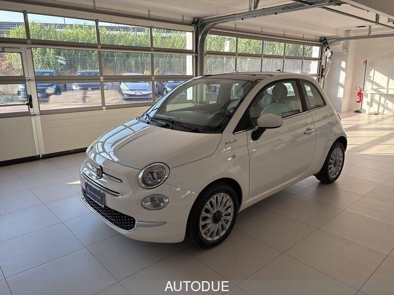 FIAT 500 1.2 BENZINA 70CV 1.0 HYBRID DOLCEVITA 70CV