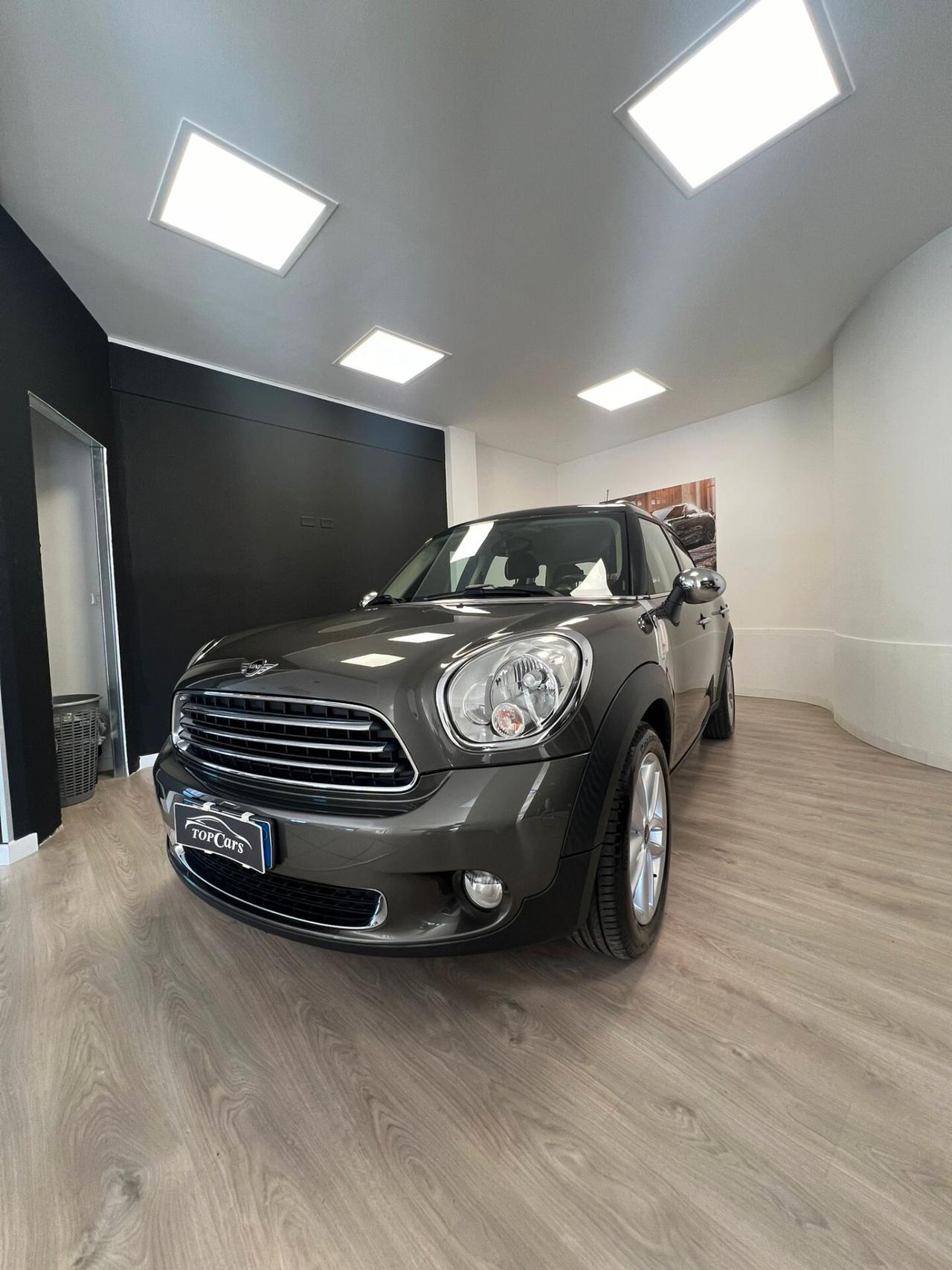 Mini Cooper D Countryman Mini 1.6 Cooper