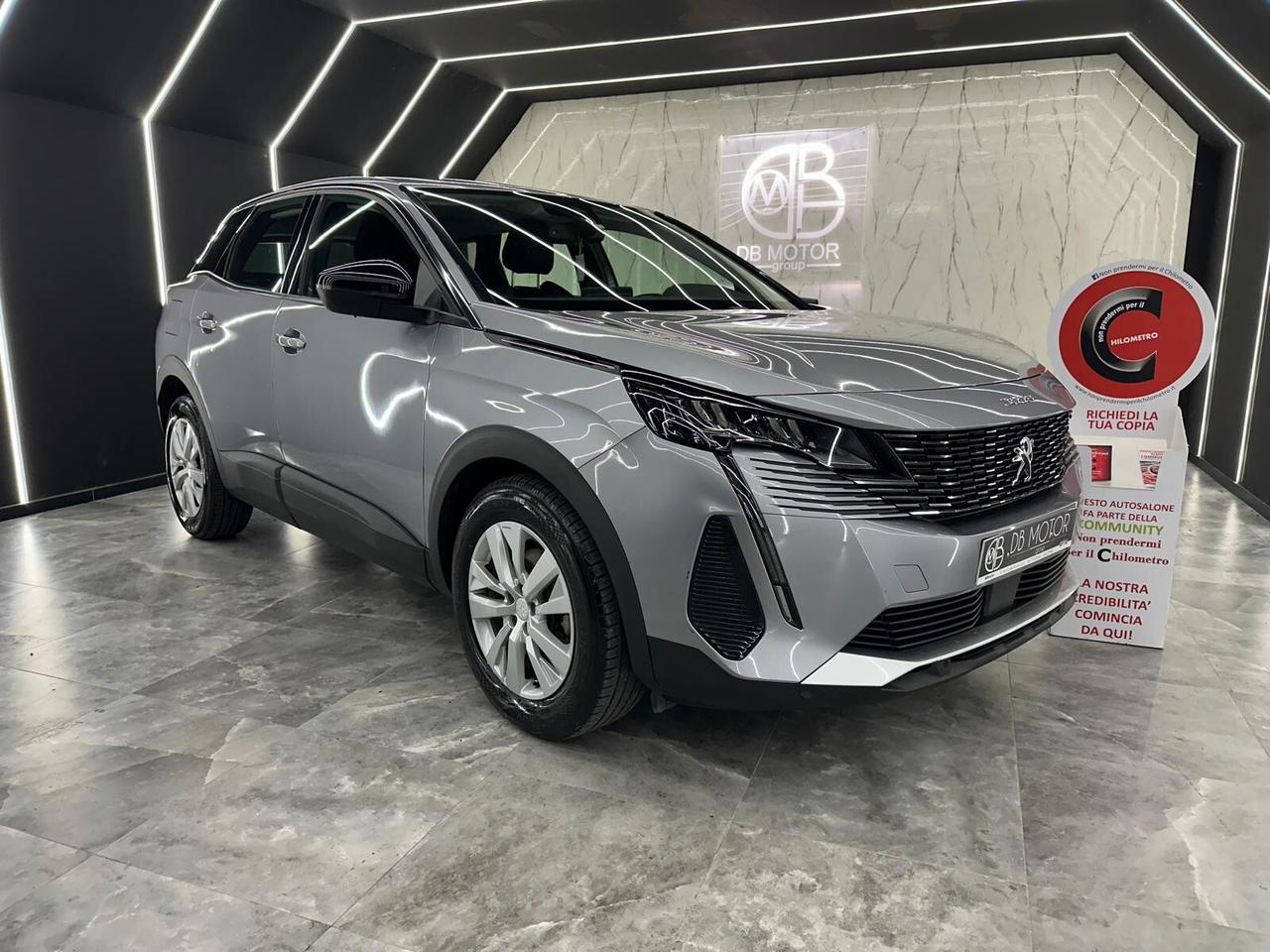 Peugeot 3008 BlueHDi 130 S&S Allure