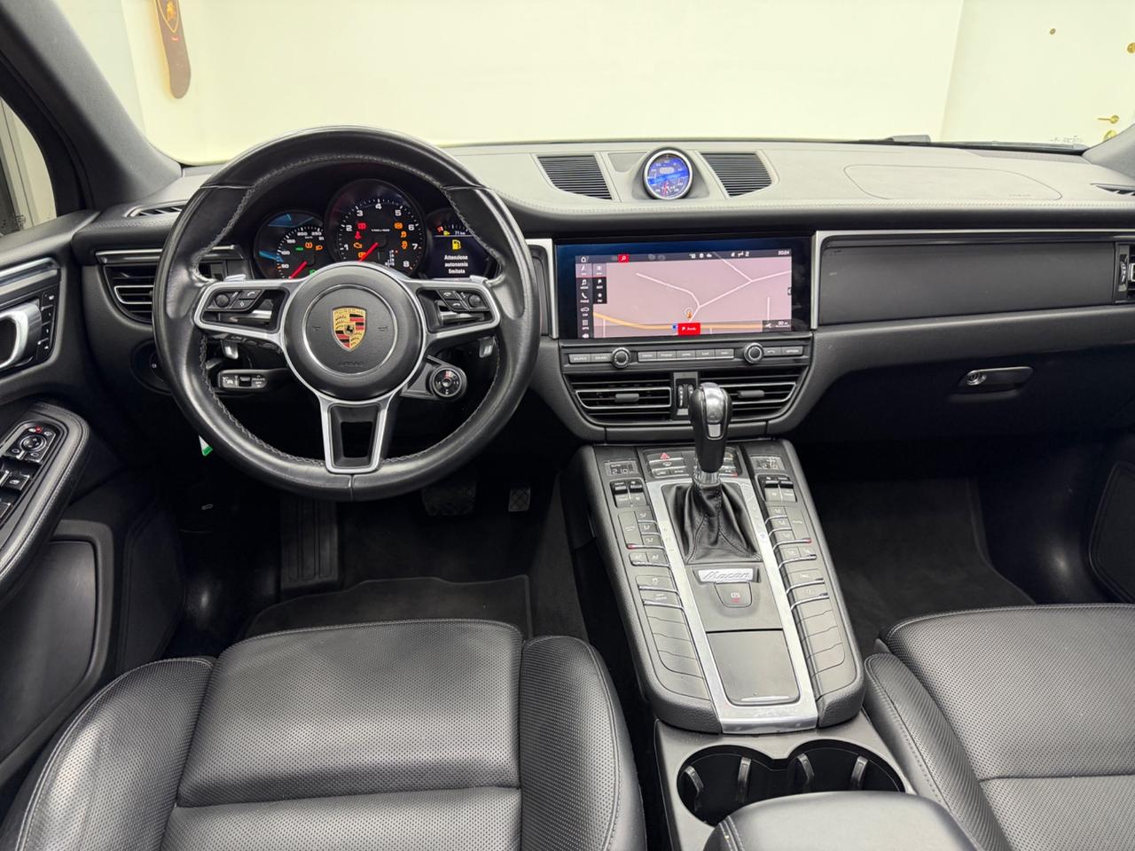Porsche Macan 2.0 IPER FULL TETTO