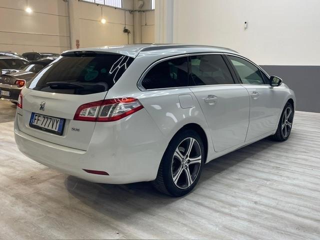 Peugeot 508 BlueHDi 180 EAT6 S&S SW GT