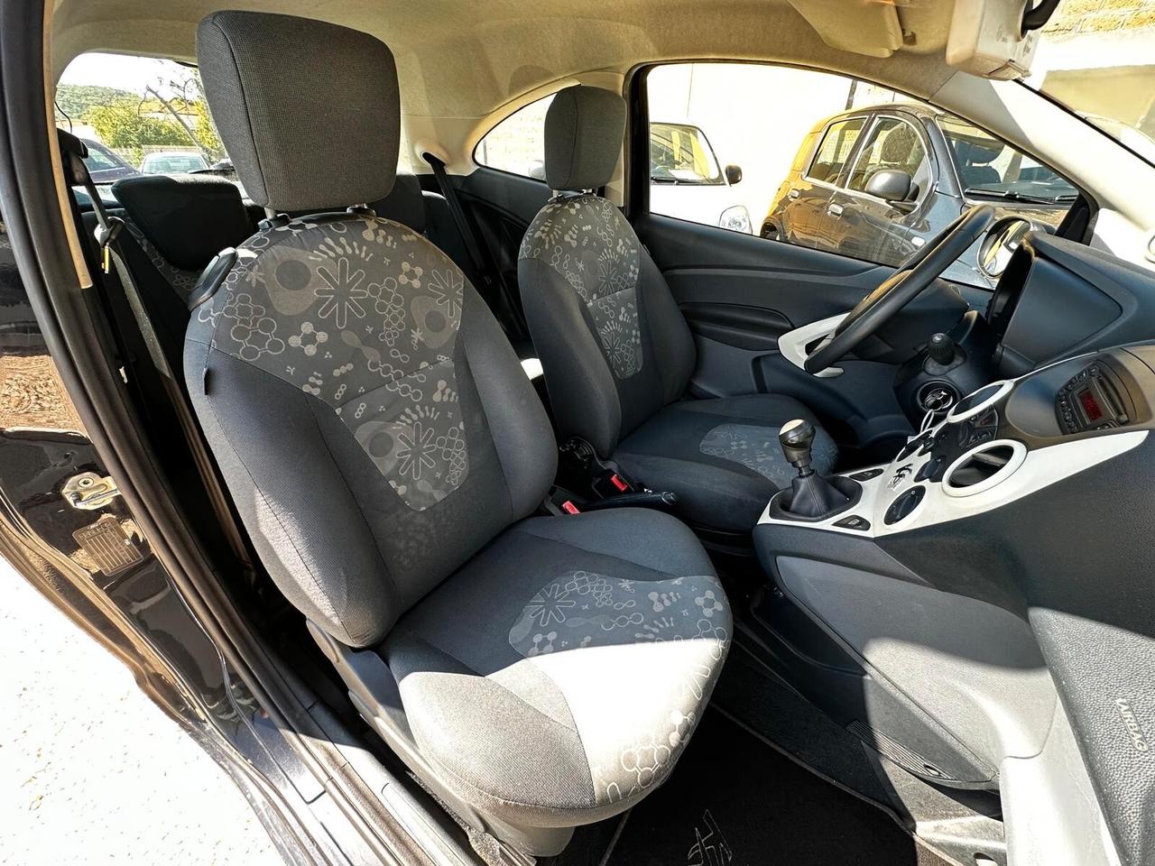 Ford Ka 1.2 Unico Prop Neopatentati Ok Ztl
