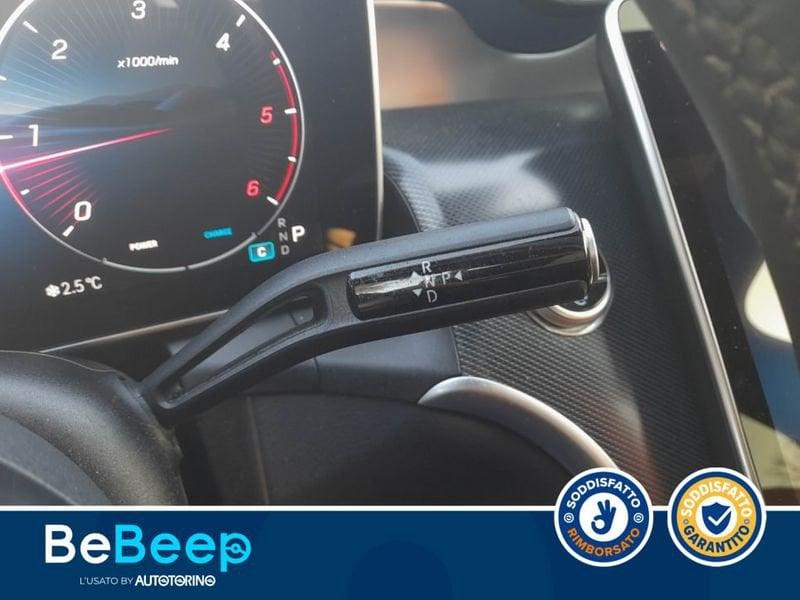 Mercedes-Benz GLC 220 D ADVANCED 4MATIC AUTO