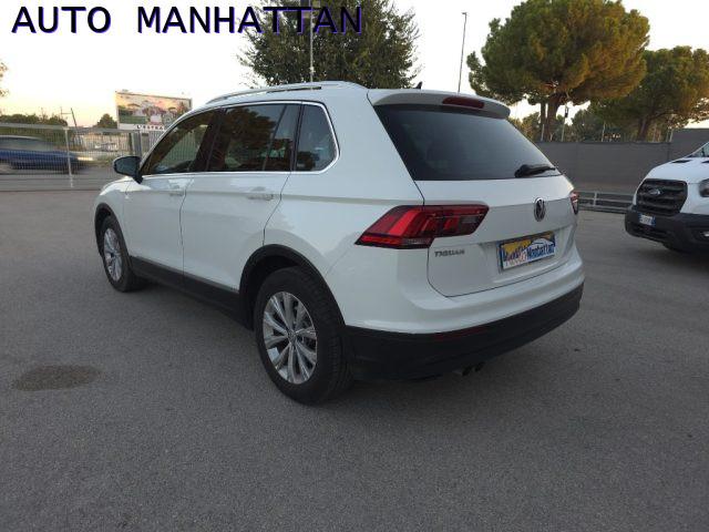 VOLKSWAGEN Tiguan 1.6 TDI SCR Business BlueMotion Technology