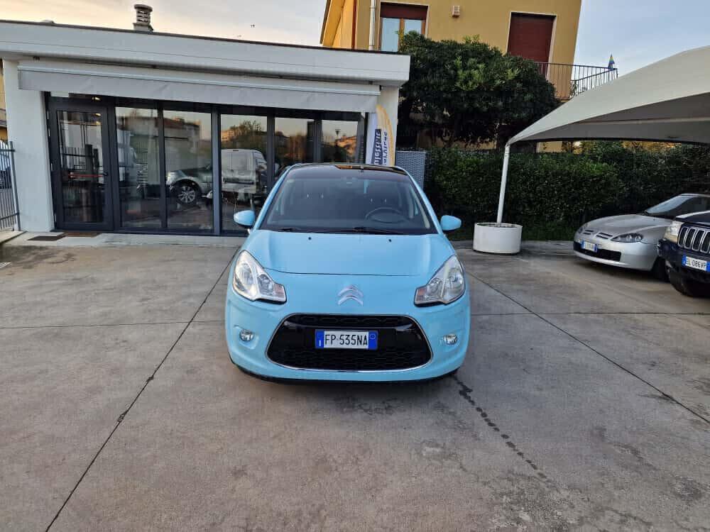 Citroen C3 1.6 VTi 120 aut. GPL