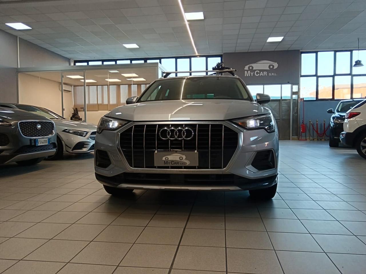 Audi Q3 35 1.5 Benzina Manuale