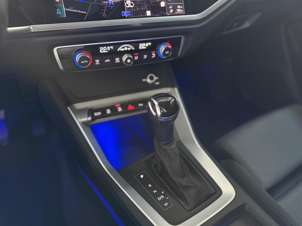 Audi Q3 SPB 40 TDI quattro S tronic line edition