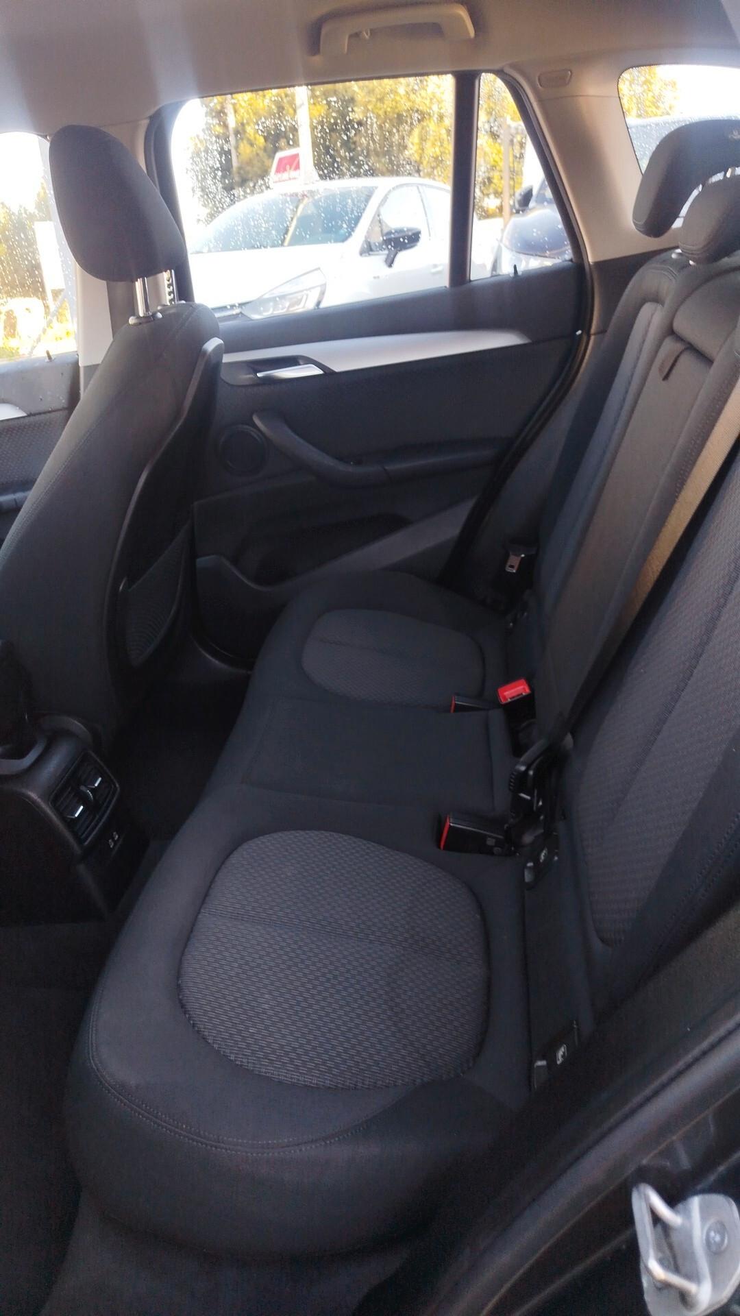 Bmw X1 sDrive18d Advantage