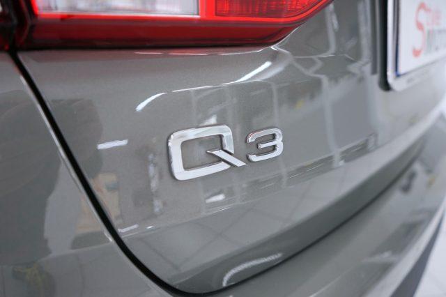 AUDI Q3 35 TDI quattro S tronic Business Uff Tagliandata