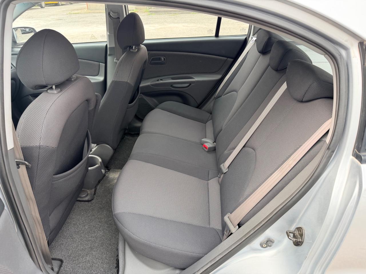 Kia Rio 1.500 CRDi 110cv