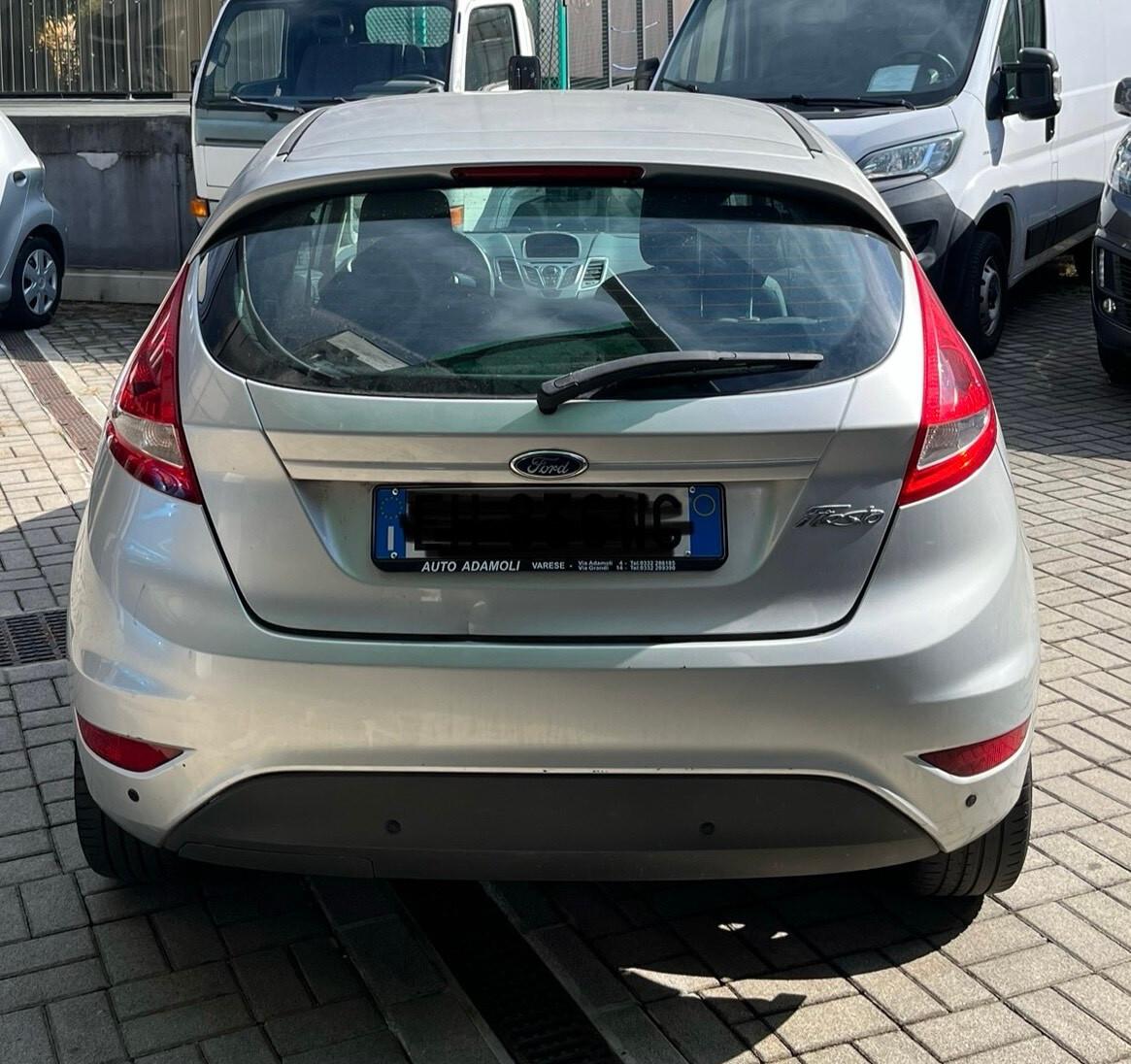 Ford Fiesta 1.2 Benzina - 82 CV - 5 porte Titanium - Anche Per Neopatentati