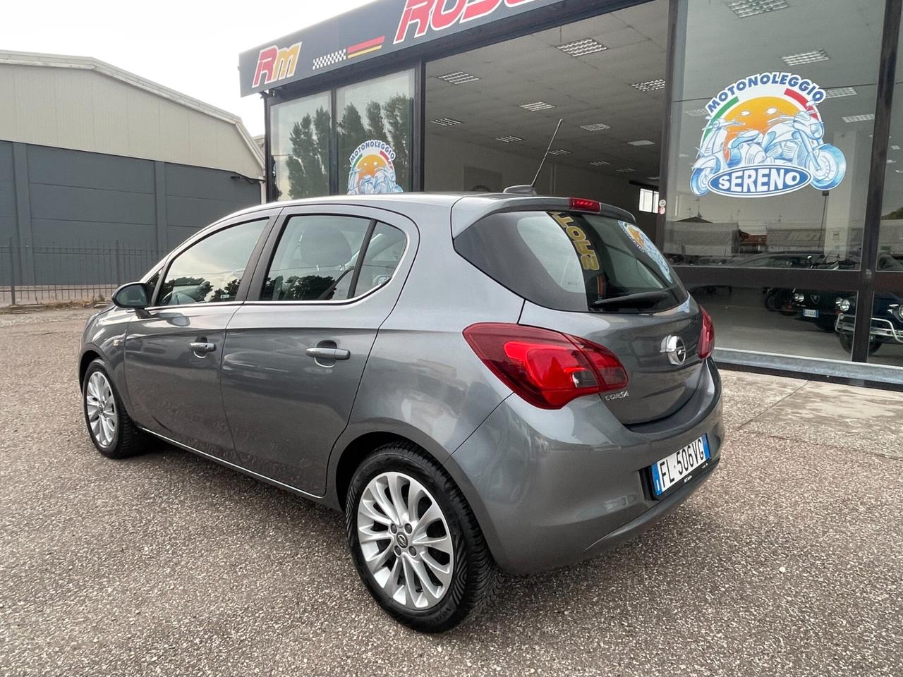 Opel Corsa 1.4 90CV GPL Tech Coupé Advance NEOPATENTATI