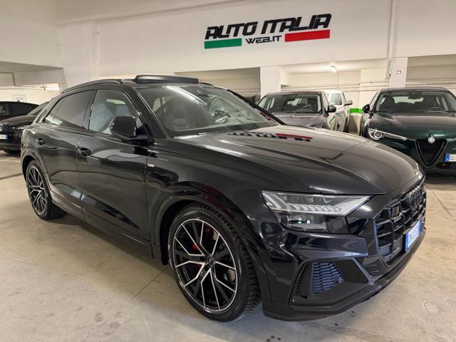 AUDI Q8 Q8 50 3.0 tdi MHEV#SPORT#TETTO#'22#S-LINE#QUATTRO