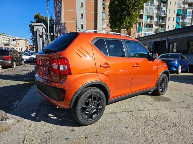 SUZUKI Ignis 1.2 Dualjet 4WD All Grip