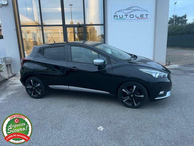 NISSAN Micra 1.5 dCi 8V 5 porte Tekna