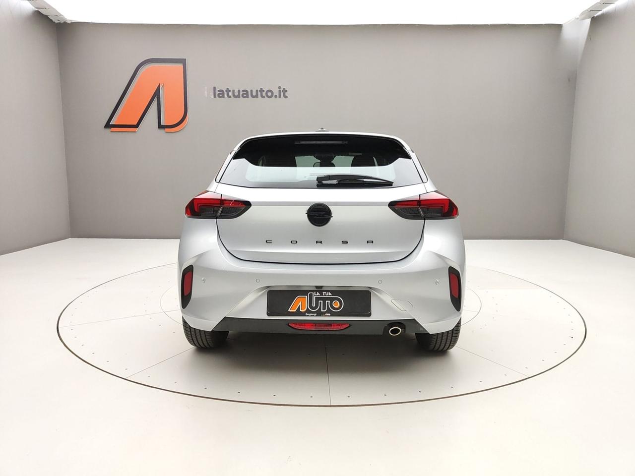 OPEL Corsa VI 2023 1.2 100CV GS AT8