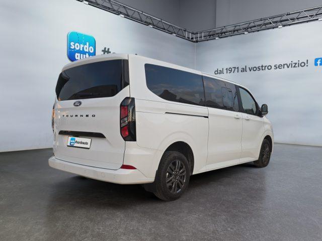FORD Tourneo Custom 170CV Automatico Titanium Passo Lungo
