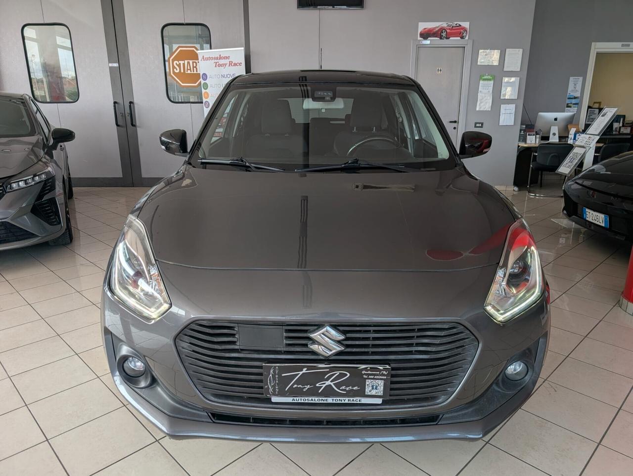 Suzuki Swift 1.2 Hybrid 90cv FINANZIABILE