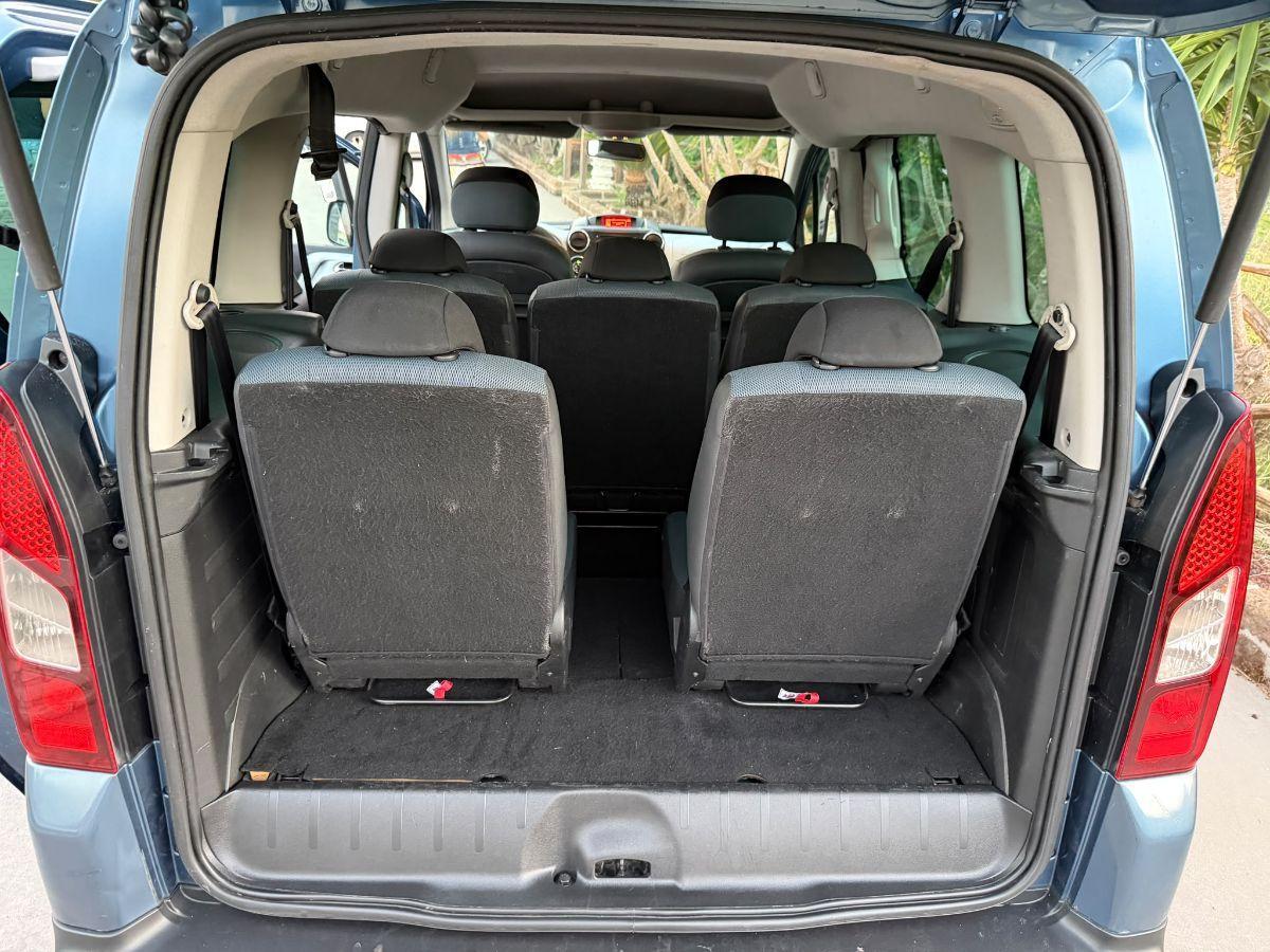 CITROEN - Berlingo - 1.6 VTi 120CV Multispace 7 POSTI