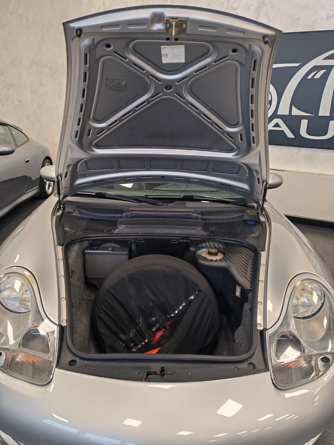 Porsche 996 Coupé ASI