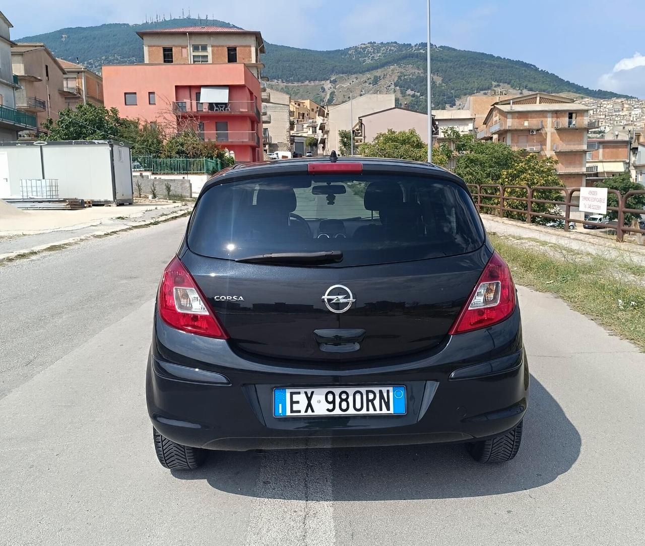 Opel Corsa 1.2 85CV 5 porte GPL-TECH Ecotec